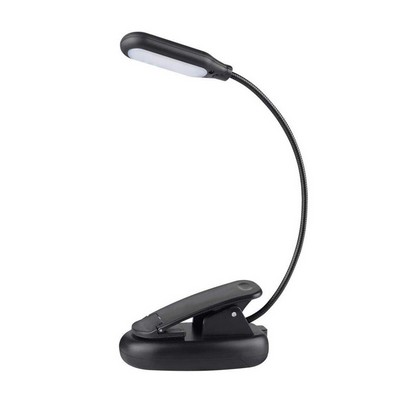 Portable Reading Lamp Clip on Book Light