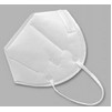 White KN95 Disposable Face Mask Stock in California