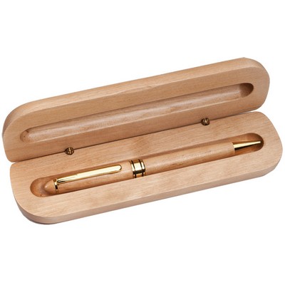 Birchwood Pen & Box Set