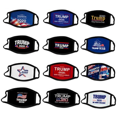 US Presidential Campaign Joe Biden Reusable Face Mask