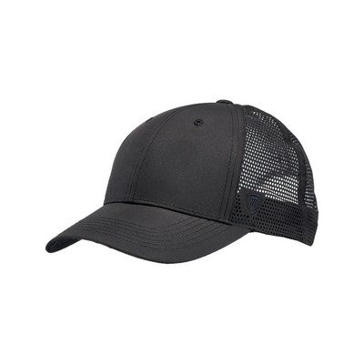 J AMERICA Flight Lasercut Mesh Trucker Hat