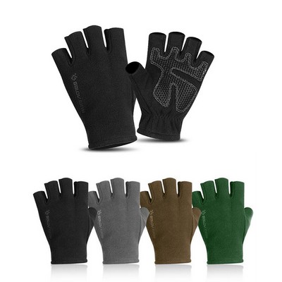 Fingerless Sports Gloves