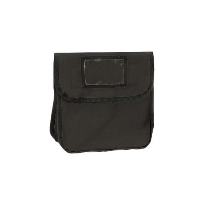 Half Face Respirator Bag - Black