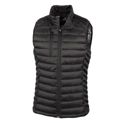 Clique Hudson Insulated Womens Full-Zip Puffer Vest