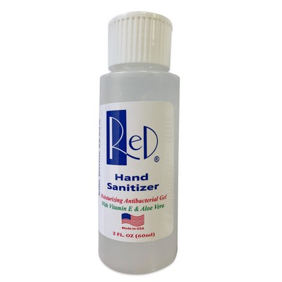 2 Fl Oz. Hand Sanitizer (Ready to Ship Locally Stocked)