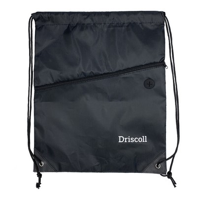 Polyester Drawstring Backpack