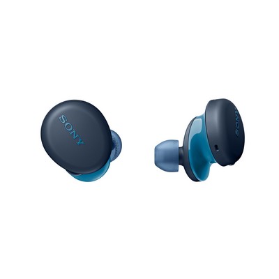 Sony Blue Truly Wireless Headphones w/EXTRA BASS™