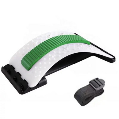 Flexx lumbar stretcher support