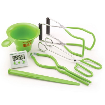 Presto® 7-Function Canning Kit