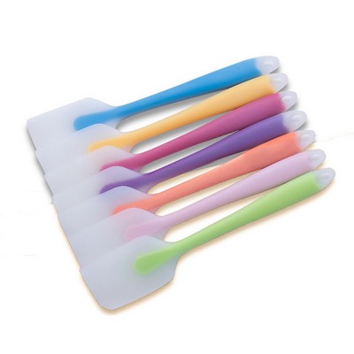 Small Cake Silicone Spatula