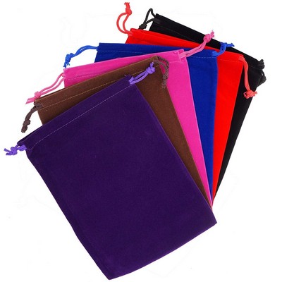 Velvet Gift Packaging Pouch