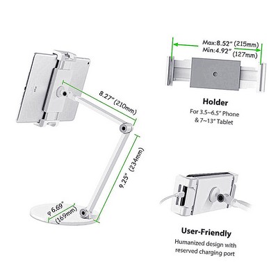 Adjustable Tablet Stand