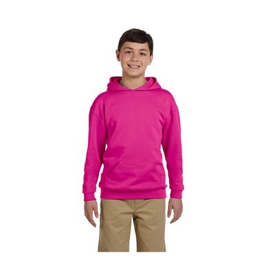 Jerzees® - Youth NuBlend® Pullover Hooded Sweatshirt