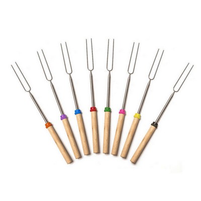 Telescopic Barbecue Fork