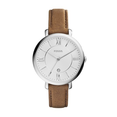 Fossil Jacqueline Women's Stainless Steel Dress Watch