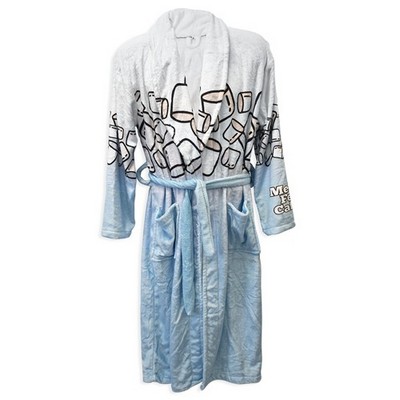 All Over Print Bathrobe