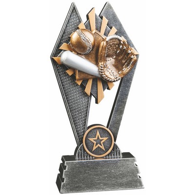 7" Baseball / Softball Sun Ray Award