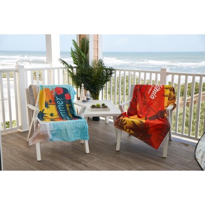 EPICOLOR Deluxe Beach Towel