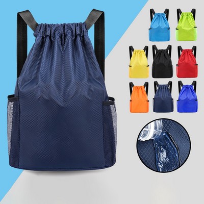 Drawstring Backpack