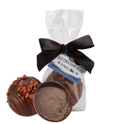 Hot Chocolate Bomb Mug Stuffer - Grand Flavor - Toffee Mocha