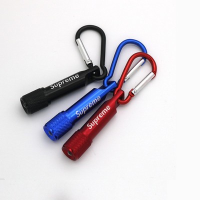 Portable Outdoor Mini LED Flashlight