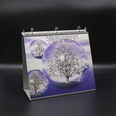 Trifold Metal Easel Binder