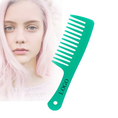 Wide Tooth Shower Comb