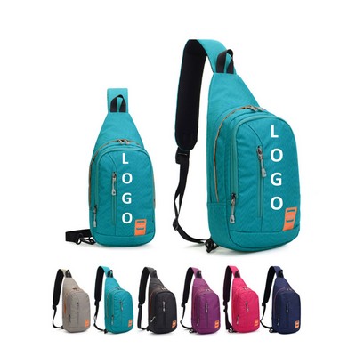 Outdoor Travel Crossbody Chest Bag