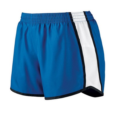 Augusta Sportswear Ladies Junior Fit Pulse Short