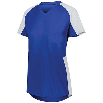 Augusta Sportswear Girls Cutter Jersey