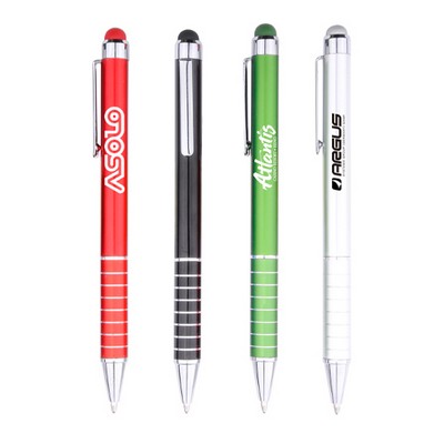 Retro Pen With Stylus