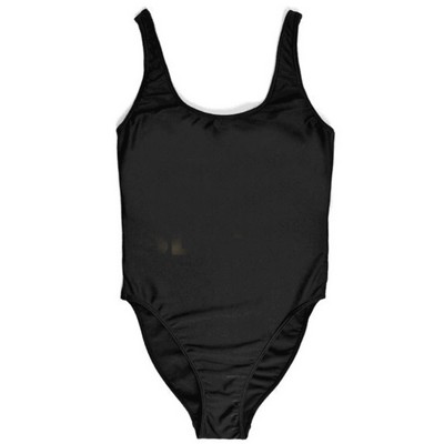 Women U back One Piece Swimsuit