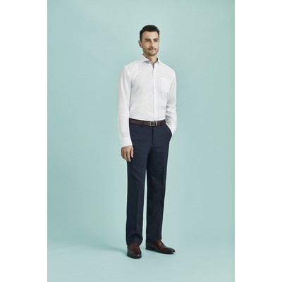 Flat Front Pant