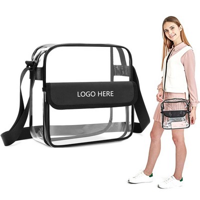 Clear Backpacks Shoulder Bags