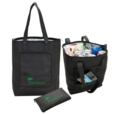 Insulated Cooler Tote Bag