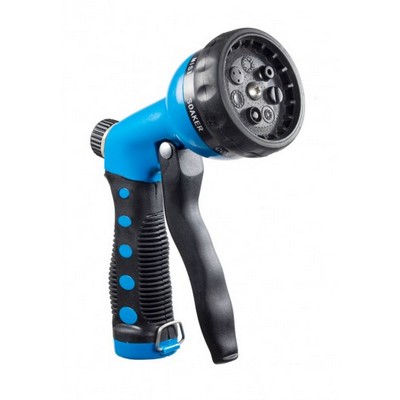 Blue Water Saving Hose Nozzle