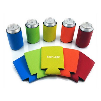 Neoprene Beer Can Cooler Sleeve