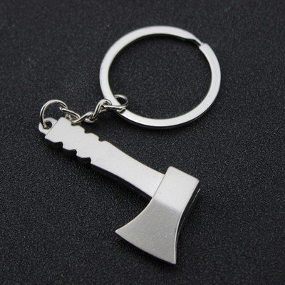 Axe Keychain Tool