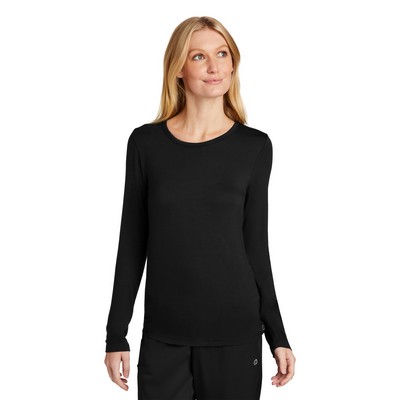 WonderWink® Women's Long Sleeve Layer Tee