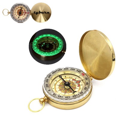 Waterproof Luminous Compass