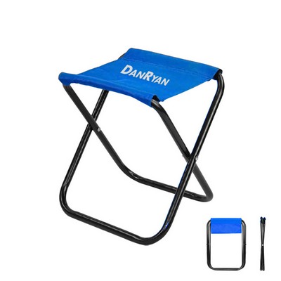 Outdoor Folding Picnic Camping Stool