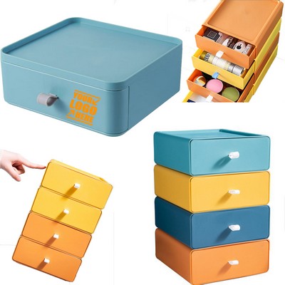 Drawer Desktop Storage Box