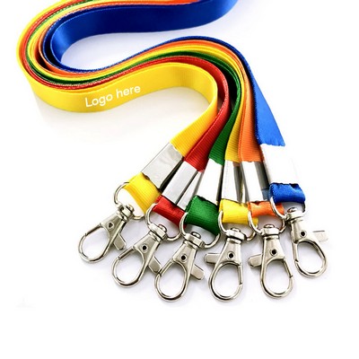 Polyester Lanyard