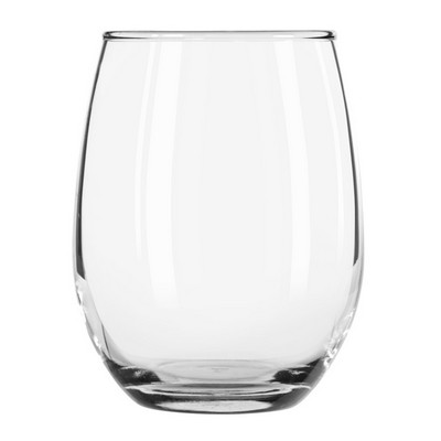 9 Oz. Libbey® Stemless Wine Glass