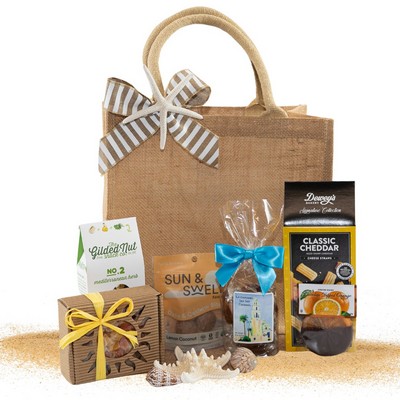 Seaside Tote Deluxe Gift Bag