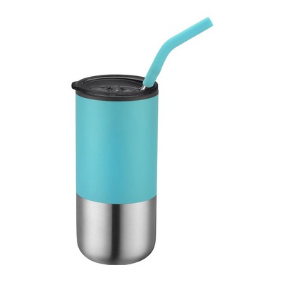 16 Oz. Double Wall Tumbler