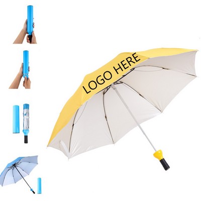 Wine Bottle Umbrella