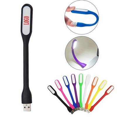 Flexible Mini USB Book Laptop Led Light