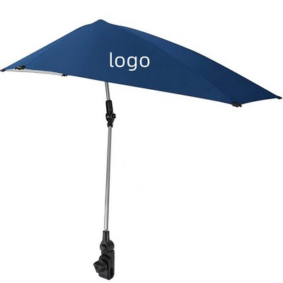 Sport-Brella Adjustable Umbrella with Universal Clamp