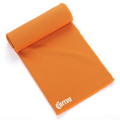 Microfiber Quick Dry & Cooling Towel